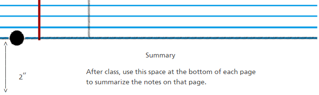 Cornell Note-Taking2