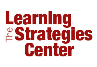 Cornell Learning Strategies Center Logo